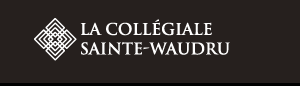 Collégiale Sainte Waudru