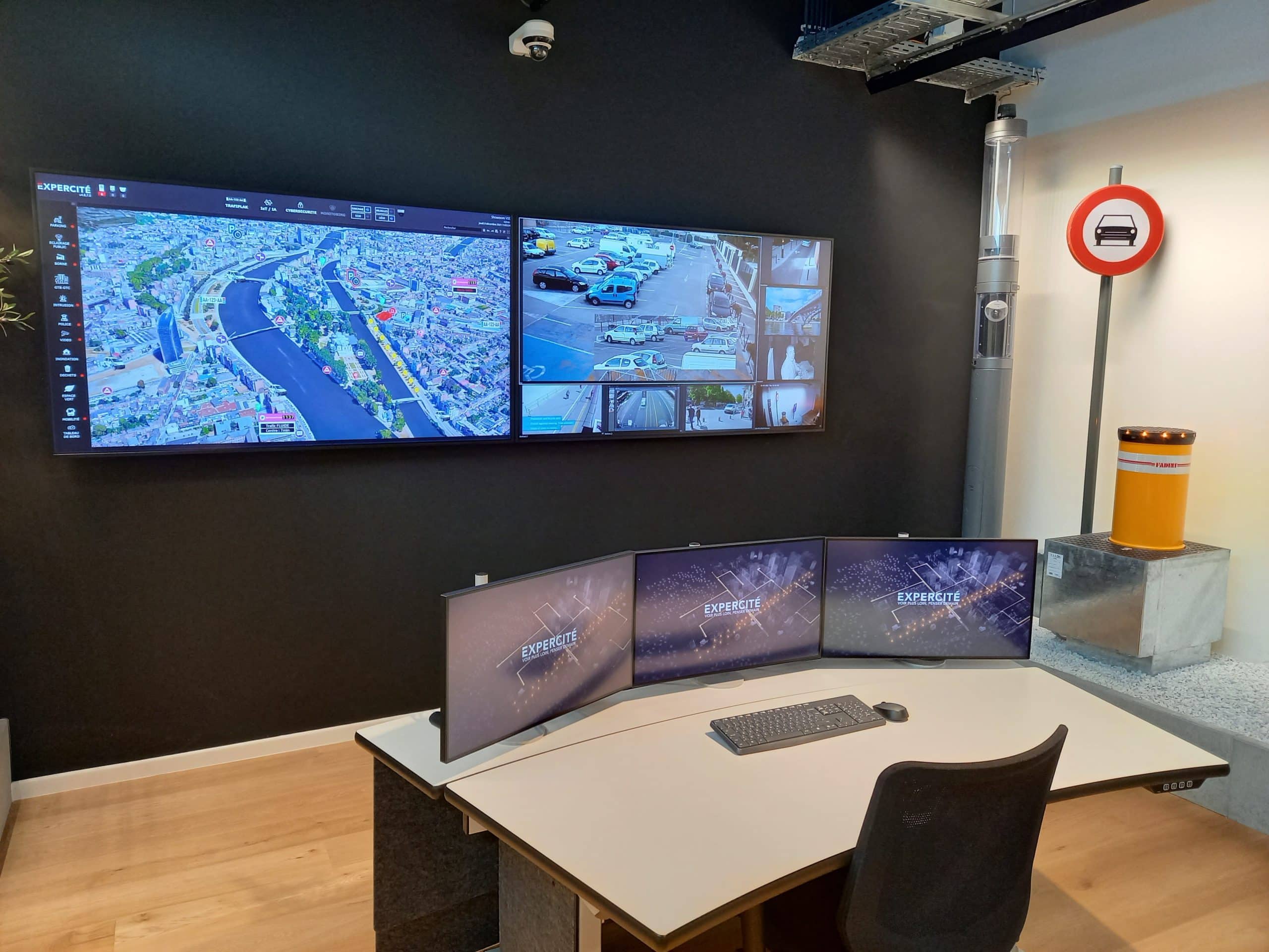 Initiation aux outils technologiques de la Smart City à travers le monde de l’IoT (Internet Of Things)