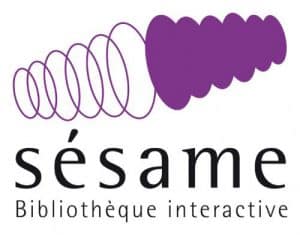 logo biblio sesame