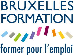logo bruxelles formation