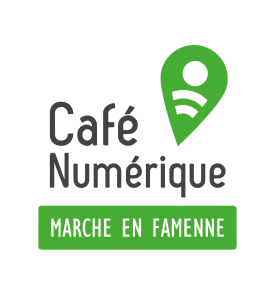 logo cafe numerique marche