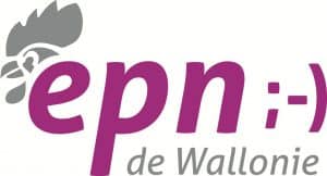 logo epn du cpas waterloo