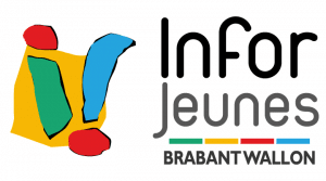 logo infor jeunes brabant wallon